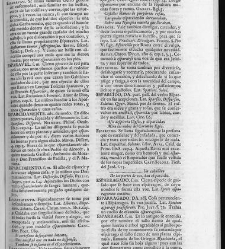 Diccionario de la lengua castellana, en que se explica el verdadero sentido de las voces, su naturaleza y calidad, con las phrases o modos de hablar [&hellip;] Tomo tercero. Que contiene las letras D.E.F(1732) document 446635