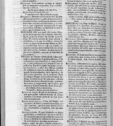 Diccionario de la lengua castellana, en que se explica el verdadero sentido de las voces, su naturaleza y calidad, con las phrases o modos de hablar [&hellip;] Tomo tercero. Que contiene las letras D.E.F(1732) document 446640