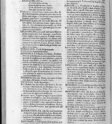 Diccionario de la lengua castellana, en que se explica el verdadero sentido de las voces, su naturaleza y calidad, con las phrases o modos de hablar [&hellip;] Tomo tercero. Que contiene las letras D.E.F(1732) document 446642