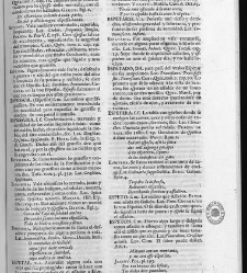 Diccionario de la lengua castellana, en que se explica el verdadero sentido de las voces, su naturaleza y calidad, con las phrases o modos de hablar [&hellip;] Tomo tercero. Que contiene las letras D.E.F(1732) document 446643
