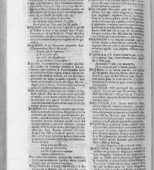 Diccionario de la lengua castellana, en que se explica el verdadero sentido de las voces, su naturaleza y calidad, con las phrases o modos de hablar [&hellip;] Tomo tercero. Que contiene las letras D.E.F(1732) document 446660