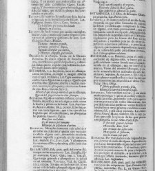 Diccionario de la lengua castellana, en que se explica el verdadero sentido de las voces, su naturaleza y calidad, con las phrases o modos de hablar [&hellip;] Tomo tercero. Que contiene las letras D.E.F(1732) document 446668