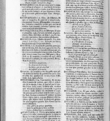 Diccionario de la lengua castellana, en que se explica el verdadero sentido de las voces, su naturaleza y calidad, con las phrases o modos de hablar [&hellip;] Tomo tercero. Que contiene las letras D.E.F(1732) document 446670