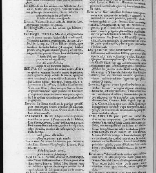 Diccionario de la lengua castellana, en que se explica el verdadero sentido de las voces, su naturaleza y calidad, con las phrases o modos de hablar [&hellip;] Tomo tercero. Que contiene las letras D.E.F(1732) document 446676