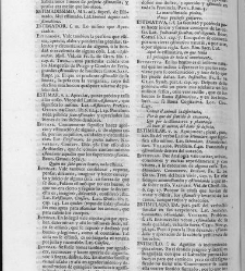 Diccionario de la lengua castellana, en que se explica el verdadero sentido de las voces, su naturaleza y calidad, con las phrases o modos de hablar [&hellip;] Tomo tercero. Que contiene las letras D.E.F(1732) document 446678