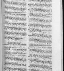 Diccionario de la lengua castellana, en que se explica el verdadero sentido de las voces, su naturaleza y calidad, con las phrases o modos de hablar [&hellip;] Tomo tercero. Que contiene las letras D.E.F(1732) document 446679