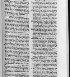 Diccionario de la lengua castellana, en que se explica el verdadero sentido de las voces, su naturaleza y calidad, con las phrases o modos de hablar [&hellip;] Tomo tercero. Que contiene las letras D.E.F(1732) document 446683