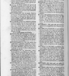 Diccionario de la lengua castellana, en que se explica el verdadero sentido de las voces, su naturaleza y calidad, con las phrases o modos de hablar [&hellip;] Tomo tercero. Que contiene las letras D.E.F(1732) document 446702
