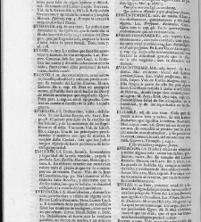 Diccionario de la lengua castellana, en que se explica el verdadero sentido de las voces, su naturaleza y calidad, con las phrases o modos de hablar [&hellip;] Tomo tercero. Que contiene las letras D.E.F(1732) document 446708