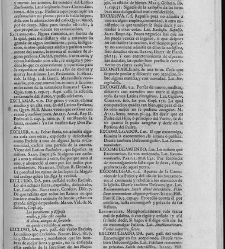 Diccionario de la lengua castellana, en que se explica el verdadero sentido de las voces, su naturaleza y calidad, con las phrases o modos de hablar [&hellip;] Tomo tercero. Que contiene las letras D.E.F(1732) document 446715