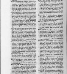 Diccionario de la lengua castellana, en que se explica el verdadero sentido de las voces, su naturaleza y calidad, con las phrases o modos de hablar [&hellip;] Tomo tercero. Que contiene las letras D.E.F(1732) document 446728