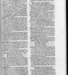 Diccionario de la lengua castellana, en que se explica el verdadero sentido de las voces, su naturaleza y calidad, con las phrases o modos de hablar [&hellip;] Tomo tercero. Que contiene las letras D.E.F(1732) document 446729