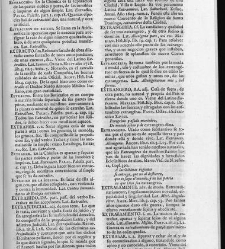 Diccionario de la lengua castellana, en que se explica el verdadero sentido de las voces, su naturaleza y calidad, con las phrases o modos de hablar [&hellip;] Tomo tercero. Que contiene las letras D.E.F(1732) document 446739
