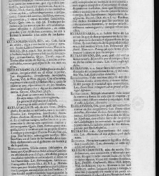 Diccionario de la lengua castellana, en que se explica el verdadero sentido de las voces, su naturaleza y calidad, con las phrases o modos de hablar [&hellip;] Tomo tercero. Que contiene las letras D.E.F(1732) document 446741