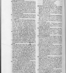 Diccionario de la lengua castellana, en que se explica el verdadero sentido de las voces, su naturaleza y calidad, con las phrases o modos de hablar [&hellip;] Tomo tercero. Que contiene las letras D.E.F(1732) document 446748