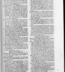 Diccionario de la lengua castellana, en que se explica el verdadero sentido de las voces, su naturaleza y calidad, con las phrases o modos de hablar [&hellip;] Tomo tercero. Que contiene las letras D.E.F(1732) document 446753