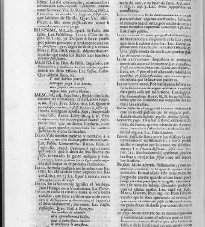 Diccionario de la lengua castellana, en que se explica el verdadero sentido de las voces, su naturaleza y calidad, con las phrases o modos de hablar [&hellip;] Tomo tercero. Que contiene las letras D.E.F(1732) document 446756