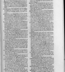 Diccionario de la lengua castellana, en que se explica el verdadero sentido de las voces, su naturaleza y calidad, con las phrases o modos de hablar [&hellip;] Tomo tercero. Que contiene las letras D.E.F(1732) document 446763