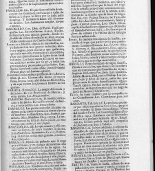Diccionario de la lengua castellana, en que se explica el verdadero sentido de las voces, su naturaleza y calidad, con las phrases o modos de hablar [&hellip;] Tomo tercero. Que contiene las letras D.E.F(1732) document 446765