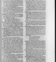 Diccionario de la lengua castellana, en que se explica el verdadero sentido de las voces, su naturaleza y calidad, con las phrases o modos de hablar [&hellip;] Tomo tercero. Que contiene las letras D.E.F(1732) document 446769