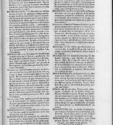 Diccionario de la lengua castellana, en que se explica el verdadero sentido de las voces, su naturaleza y calidad, con las phrases o modos de hablar [&hellip;] Tomo tercero. Que contiene las letras D.E.F(1732) document 446779