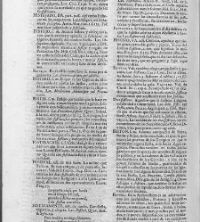 Diccionario de la lengua castellana, en que se explica el verdadero sentido de las voces, su naturaleza y calidad, con las phrases o modos de hablar [&hellip;] Tomo tercero. Que contiene las letras D.E.F(1732) document 446782