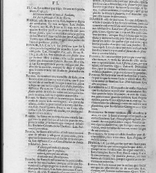 Diccionario de la lengua castellana, en que se explica el verdadero sentido de las voces, su naturaleza y calidad, con las phrases o modos de hablar [&hellip;] Tomo tercero. Que contiene las letras D.E.F(1732) document 446784