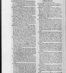 Diccionario de la lengua castellana, en que se explica el verdadero sentido de las voces, su naturaleza y calidad, con las phrases o modos de hablar [&hellip;] Tomo tercero. Que contiene las letras D.E.F(1732) document 446792