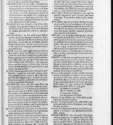Diccionario de la lengua castellana, en que se explica el verdadero sentido de las voces, su naturaleza y calidad, con las phrases o modos de hablar [&hellip;] Tomo tercero. Que contiene las letras D.E.F(1732) document 446797
