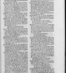 Diccionario de la lengua castellana, en que se explica el verdadero sentido de las voces, su naturaleza y calidad, con las phrases o modos de hablar [&hellip;] Tomo tercero. Que contiene las letras D.E.F(1732) document 446805