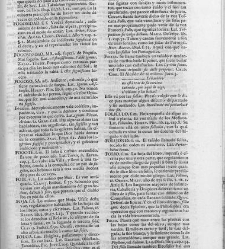 Diccionario de la lengua castellana, en que se explica el verdadero sentido de las voces, su naturaleza y calidad, con las phrases o modos de hablar [&hellip;] Tomo tercero. Que contiene las letras D.E.F(1732) document 446815