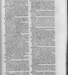 Diccionario de la lengua castellana, en que se explica el verdadero sentido de las voces, su naturaleza y calidad, con las phrases o modos de hablar [&hellip;] Tomo tercero. Que contiene las letras D.E.F(1732) document 446817