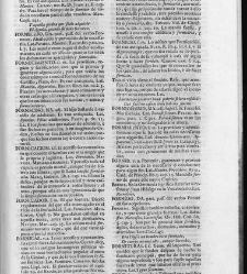 Diccionario de la lengua castellana, en que se explica el verdadero sentido de las voces, su naturaleza y calidad, con las phrases o modos de hablar [&hellip;] Tomo tercero. Que contiene las letras D.E.F(1732) document 446823