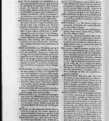 Diccionario de la lengua castellana, en que se explica el verdadero sentido de las voces, su naturaleza y calidad, con las phrases o modos de hablar [&hellip;] Tomo tercero. Que contiene las letras D.E.F(1732) document 446824
