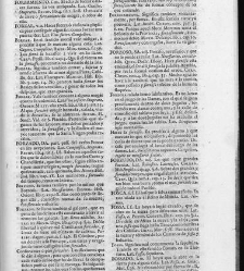 Diccionario de la lengua castellana, en que se explica el verdadero sentido de las voces, su naturaleza y calidad, con las phrases o modos de hablar [&hellip;] Tomo tercero. Que contiene las letras D.E.F(1732) document 446827