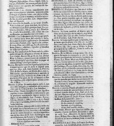 Diccionario de la lengua castellana, en que se explica el verdadero sentido de las voces, su naturaleza y calidad, con las phrases o modos de hablar [&hellip;] Tomo tercero. Que contiene las letras D.E.F(1732) document 446837