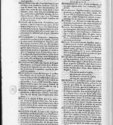 Diccionario de la lengua castellana, en que se explica el verdadero sentido de las voces, su naturaleza y calidad, con las phrases o modos de hablar [&hellip;] Tomo tercero. Que contiene las letras D.E.F(1732) document 446844