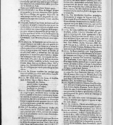 Diccionario de la lengua castellana, en que se explica el verdadero sentido de las voces, su naturaleza y calidad, con las phrases o modos de hablar [&hellip;] Tomo tercero. Que contiene las letras D.E.F(1732) document 446848