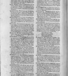 Diccionario de la lengua castellana, en que se explica el verdadero sentido de las voces, su naturaleza y calidad, con las phrases o modos de hablar [&hellip;] Tomo tercero. Que contiene las letras D.E.F(1732) document 446854