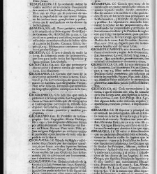 Diccionario de la lengua castellana, en que se explica el verdadero sentido de las voces, su naturaleza y calidad, con las phrases o modos de hablar [&hellip;] Tomo quarto. Que contiene las letras G.H.I.J.K.L.M.N(1734) document 446914