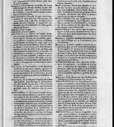 Diccionario de la lengua castellana, en que se explica el verdadero sentido de las voces, su naturaleza y calidad, con las phrases o modos de hablar [&hellip;] Tomo quarto. Que contiene las letras G.H.I.J.K.L.M.N(1734) document 446915