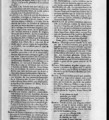 Diccionario de la lengua castellana, en que se explica el verdadero sentido de las voces, su naturaleza y calidad, con las phrases o modos de hablar [&hellip;] Tomo quarto. Que contiene las letras G.H.I.J.K.L.M.N(1734) document 446921