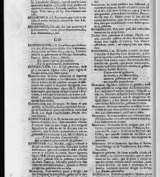 Diccionario de la lengua castellana, en que se explica el verdadero sentido de las voces, su naturaleza y calidad, con las phrases o modos de hablar [&hellip;] Tomo quarto. Que contiene las letras G.H.I.J.K.L.M.N(1734) document 446924