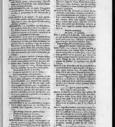 Diccionario de la lengua castellana, en que se explica el verdadero sentido de las voces, su naturaleza y calidad, con las phrases o modos de hablar [&hellip;] Tomo quarto. Que contiene las letras G.H.I.J.K.L.M.N(1734) document 446927