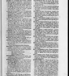 Diccionario de la lengua castellana, en que se explica el verdadero sentido de las voces, su naturaleza y calidad, con las phrases o modos de hablar [&hellip;] Tomo quarto. Que contiene las letras G.H.I.J.K.L.M.N(1734) document 446929