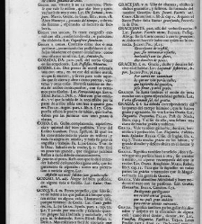 Diccionario de la lengua castellana, en que se explica el verdadero sentido de las voces, su naturaleza y calidad, con las phrases o modos de hablar [&hellip;] Tomo quarto. Que contiene las letras G.H.I.J.K.L.M.N(1734) document 446934