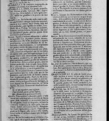 Diccionario de la lengua castellana, en que se explica el verdadero sentido de las voces, su naturaleza y calidad, con las phrases o modos de hablar [&hellip;] Tomo quarto. Que contiene las letras G.H.I.J.K.L.M.N(1734) document 446937