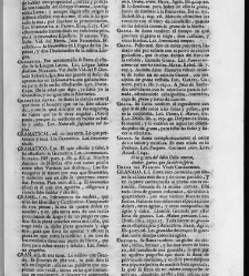 Diccionario de la lengua castellana, en que se explica el verdadero sentido de las voces, su naturaleza y calidad, con las phrases o modos de hablar [&hellip;] Tomo quarto. Que contiene las letras G.H.I.J.K.L.M.N(1734) document 446939