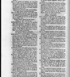 Diccionario de la lengua castellana, en que se explica el verdadero sentido de las voces, su naturaleza y calidad, con las phrases o modos de hablar [&hellip;] Tomo quarto. Que contiene las letras G.H.I.J.K.L.M.N(1734) document 446962