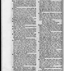 Diccionario de la lengua castellana, en que se explica el verdadero sentido de las voces, su naturaleza y calidad, con las phrases o modos de hablar [&hellip;] Tomo quarto. Que contiene las letras G.H.I.J.K.L.M.N(1734) document 446972
